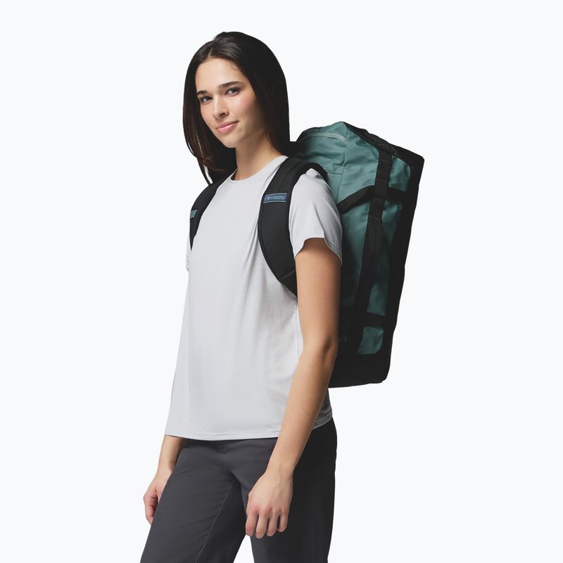 Reisetasche Columbia Landroamer 40 l metal/black 8