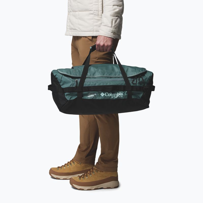 Reisetasche Columbia Landroamer 40 l metal/black 9