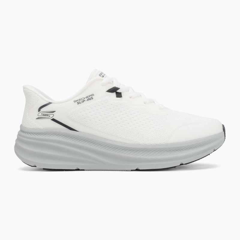 Herrenschuhe SKECHERS Bobs Skillz white 2