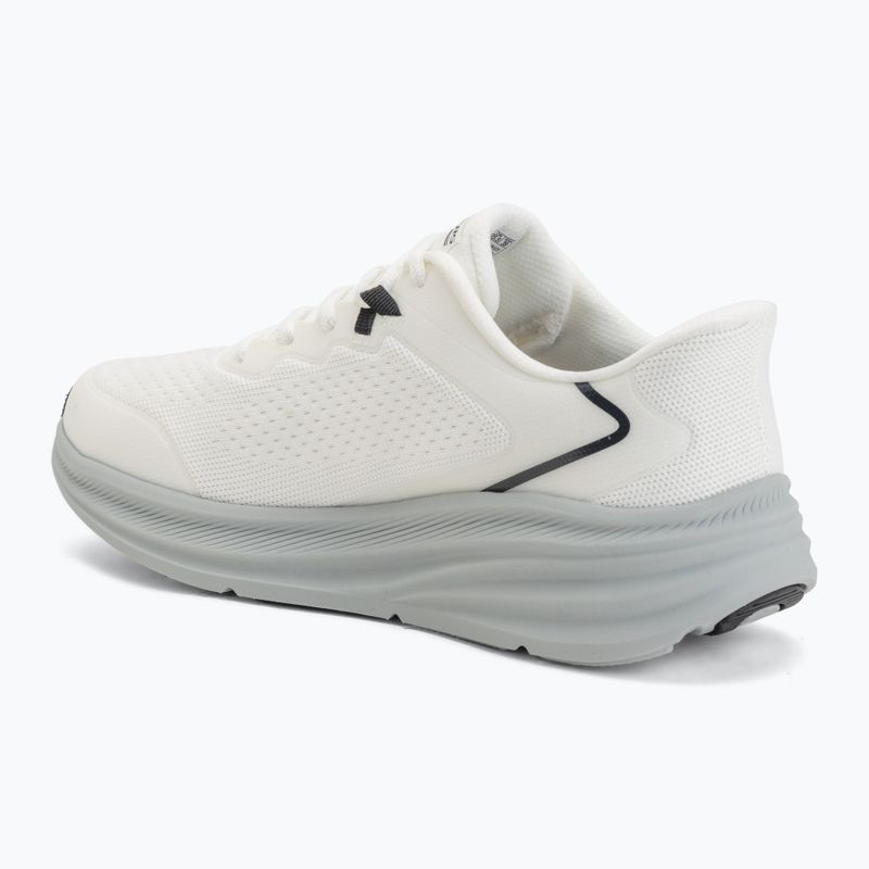 Herrenschuhe SKECHERS Bobs Skillz white 3