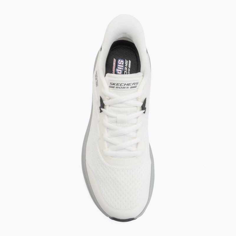 Herrenschuhe SKECHERS Bobs Skillz white 5