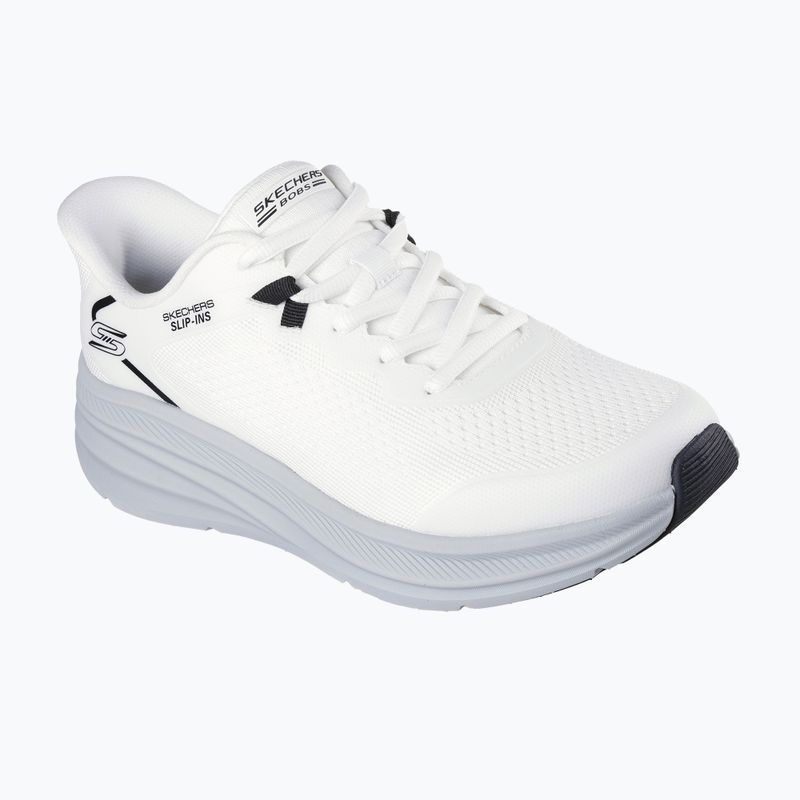 Herrenschuhe SKECHERS Bobs Skillz white