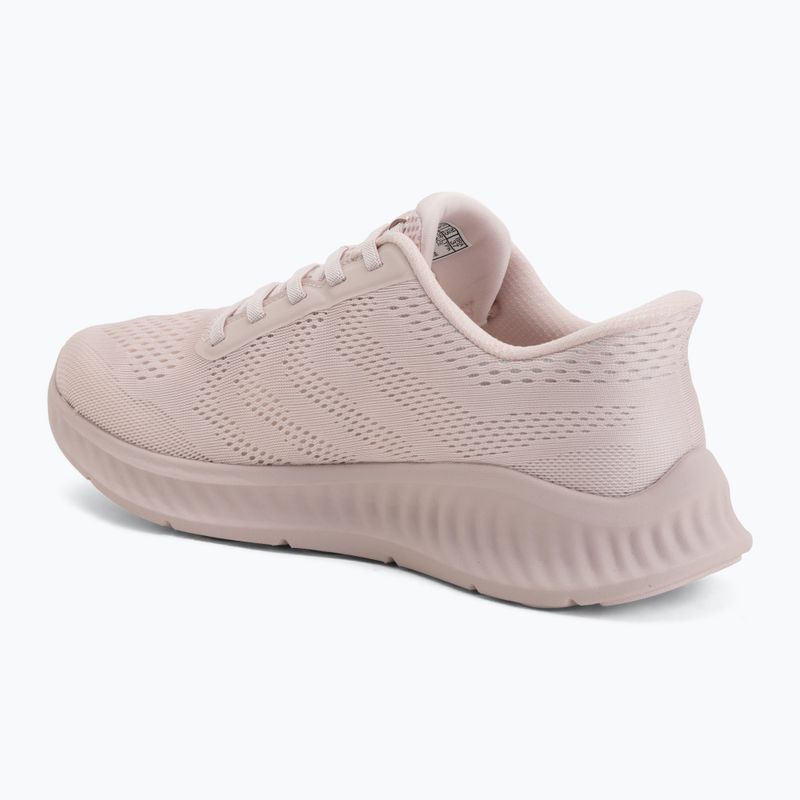 Damenschuhe SKECHERS Go Walk Now Khloe pink 3