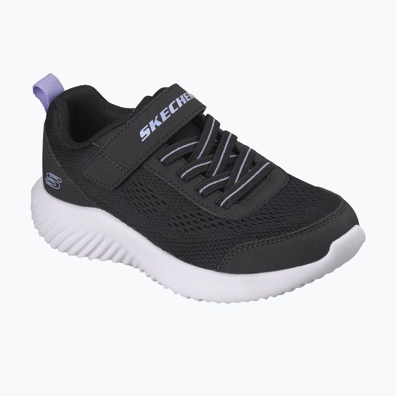 Kinderschuhe SKECHERS Bounder Free And Easy black