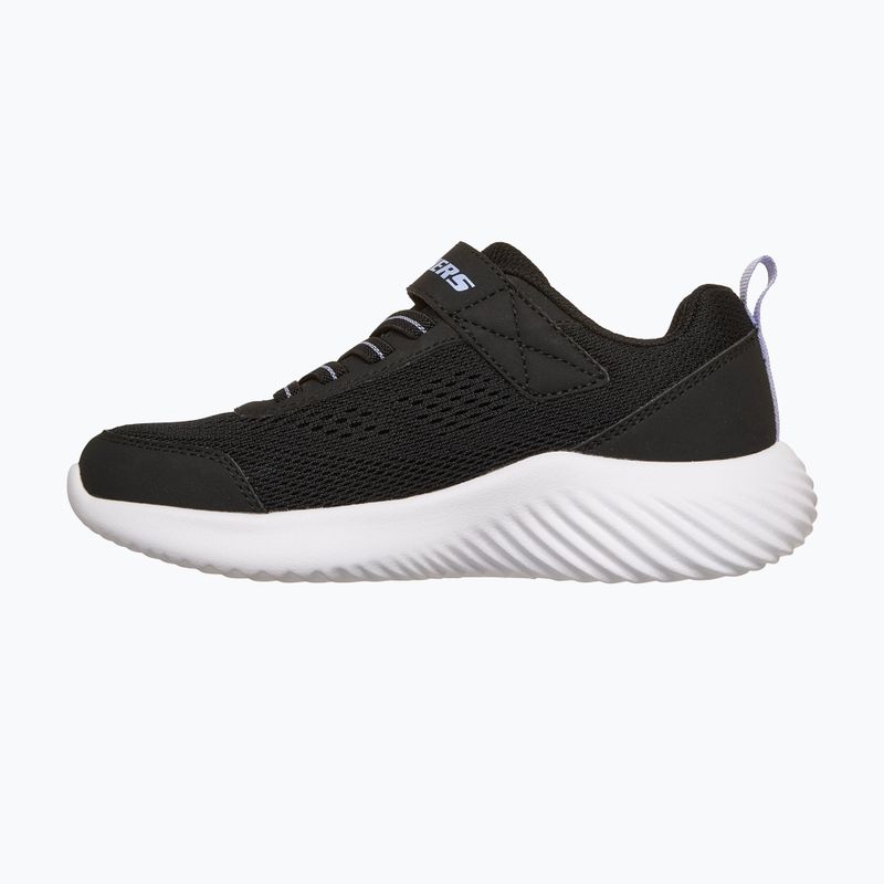 Kinderschuhe SKECHERS Bounder Free And Easy black 3