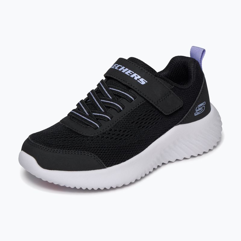 Kinderschuhe SKECHERS Bounder Free And Easy black 4