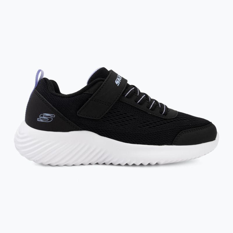 Kinderschuhe SKECHERS Bounder Free And Easy black 2