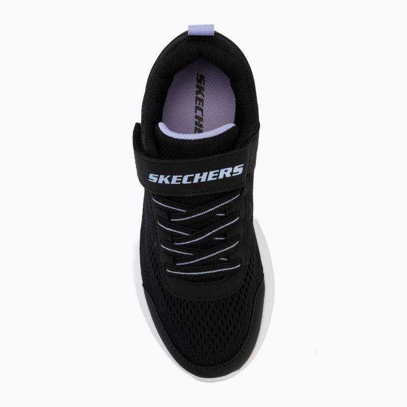 Kinderschuhe SKECHERS Bounder Free And Easy black 5