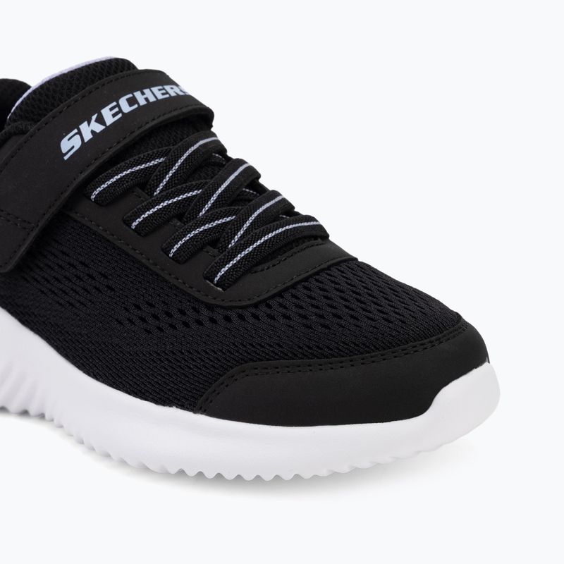 Kinderschuhe SKECHERS Bounder Free And Easy black 7