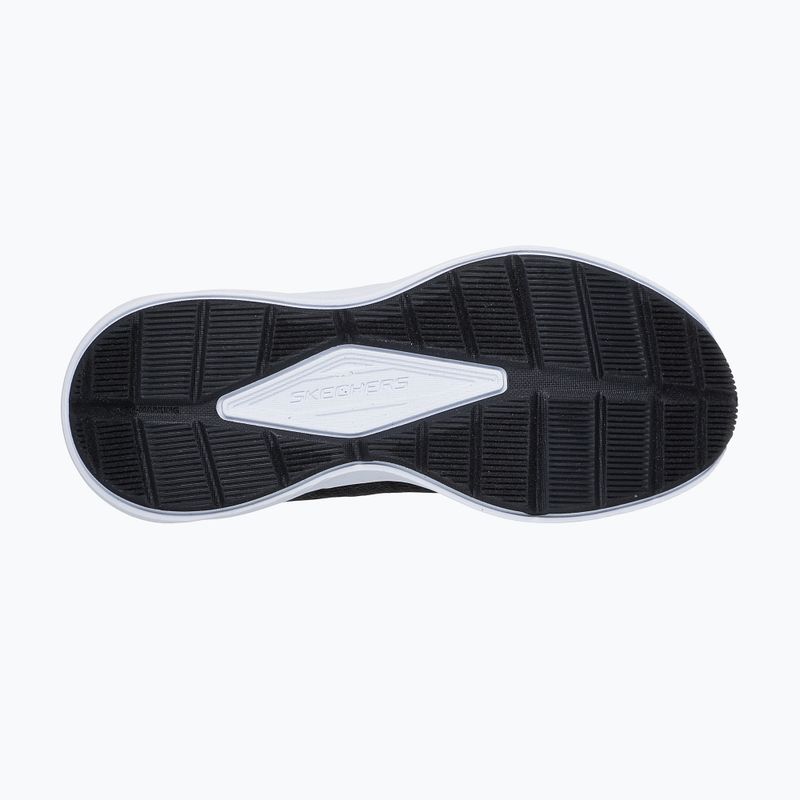 Kinderschuhe SKECHERS Microspec Tread black 5