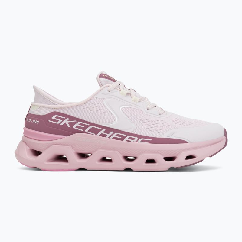 Damenschuhe SKECHERS Glide Step Altus pink 2
