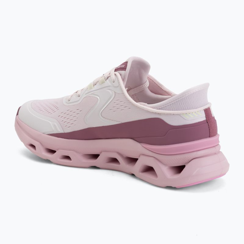Damenschuhe SKECHERS Glide Step Altus pink 3