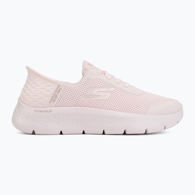 Damenschuhe SKECHERS Go Walk Flex Grand Entry pink 2