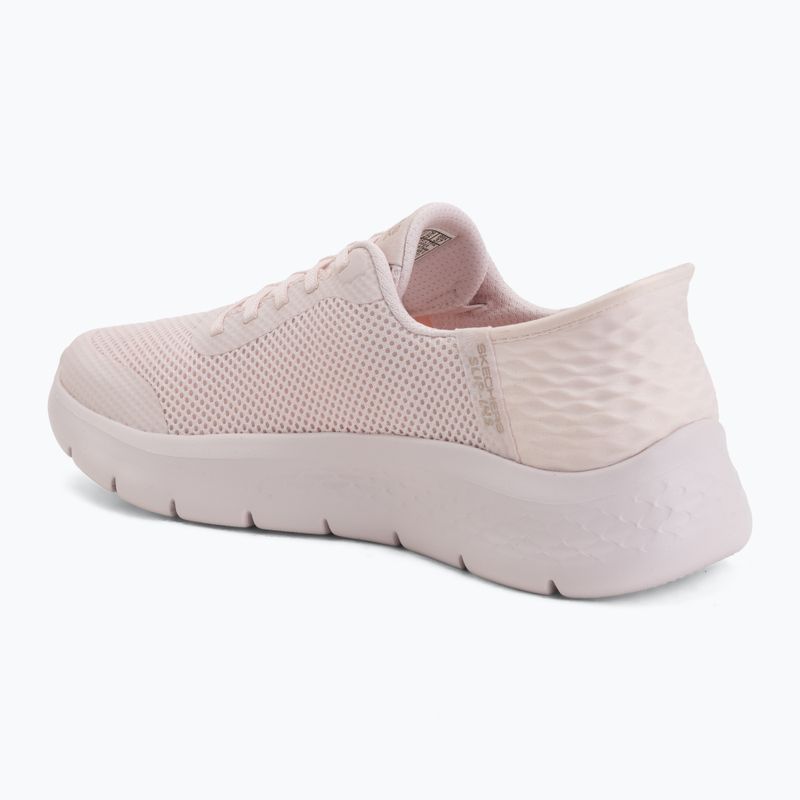 Damenschuhe SKECHERS Go Walk Flex Grand Entry pink 3
