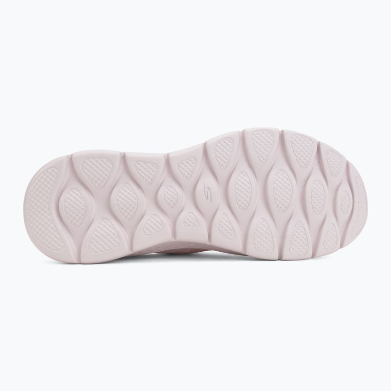 Damenschuhe SKECHERS Go Walk Flex Grand Entry pink 4