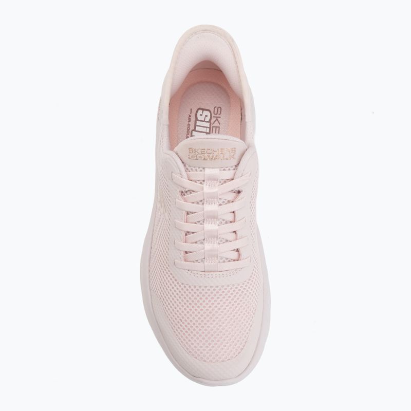Damenschuhe SKECHERS Go Walk Flex Grand Entry pink 5