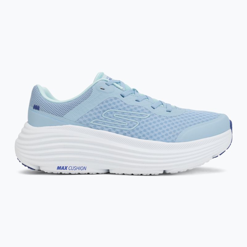 Damen-Laufschuhe SKECHERS Max Cushioning Endeavour Canova blue 2