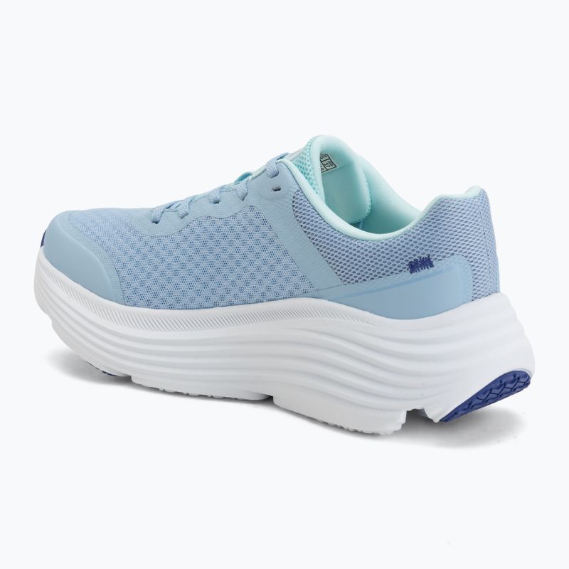 Damen-Laufschuhe SKECHERS Max Cushioning Endeavour Canova blue 3