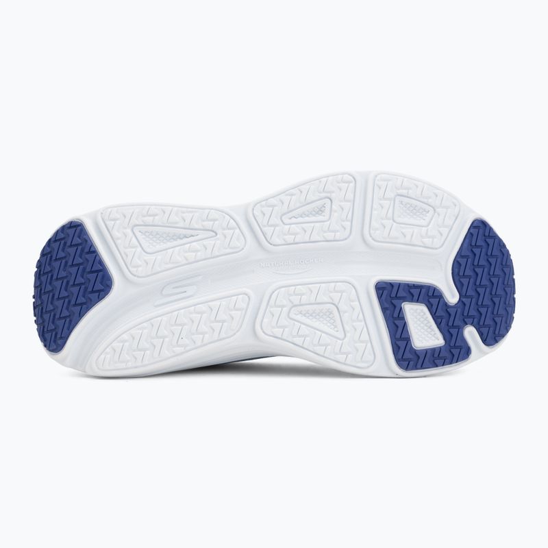 Damen-Laufschuhe SKECHERS Max Cushioning Endeavour Canova blue 4