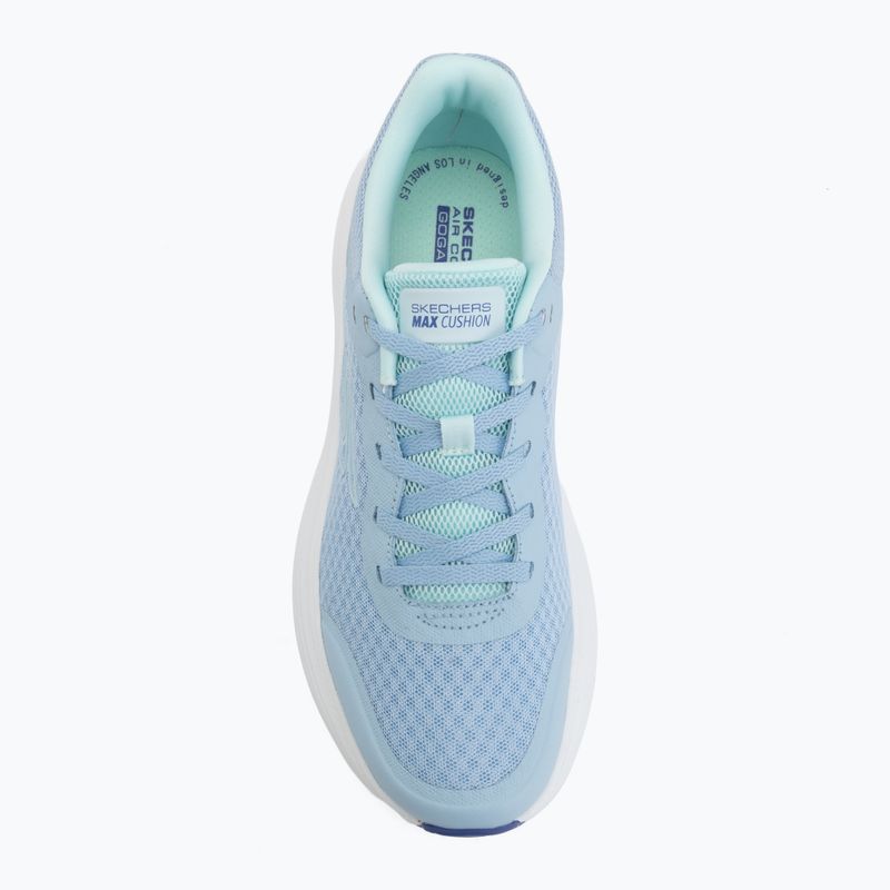 Damen-Laufschuhe SKECHERS Max Cushioning Endeavour Canova blue 5