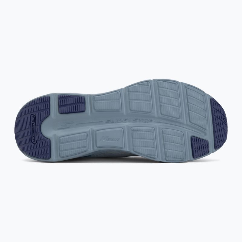 Damenschuhe SKECHERS Glide-Step Vortex Avalin blue 4