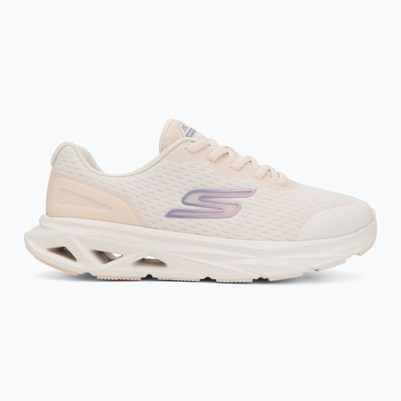 Damenschuhe SKECHERS Glide-Step Vortex Avalin beige 2