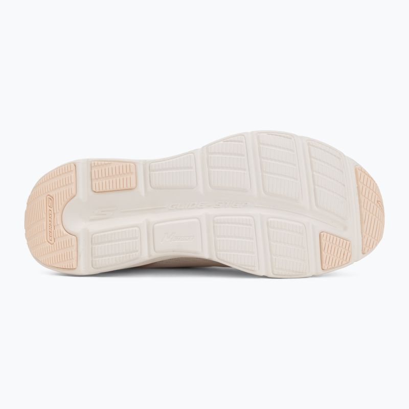 Damenschuhe SKECHERS Glide-Step Vortex Avalin beige 4