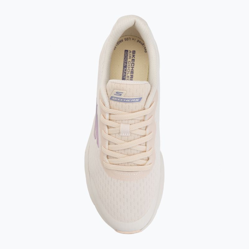 Damenschuhe SKECHERS Glide-Step Vortex Avalin beige 5