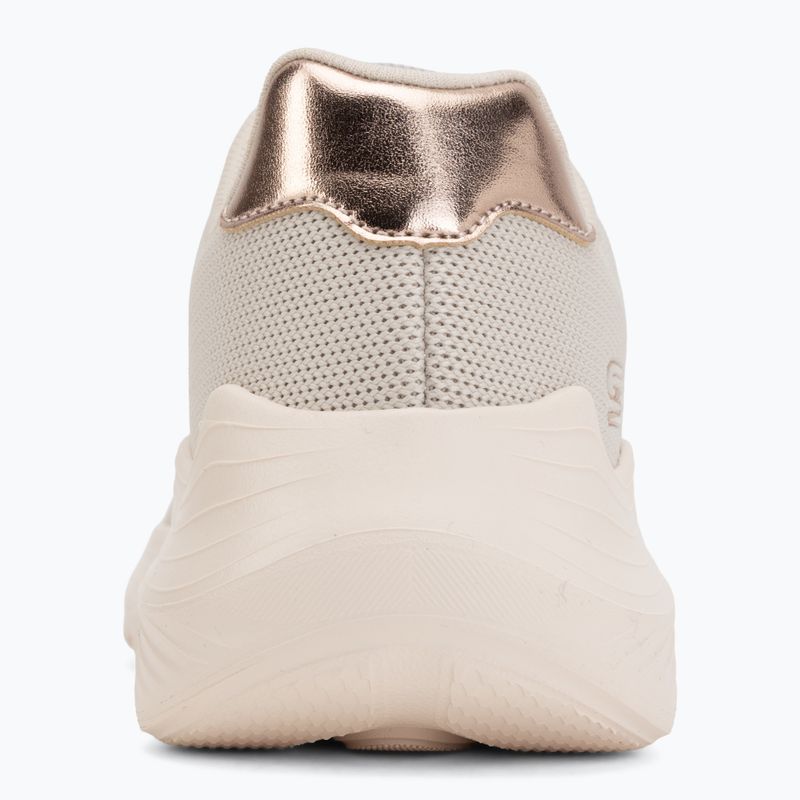 Damenschuhe SKECHERS Bobs Squad Waves Current Look white 6