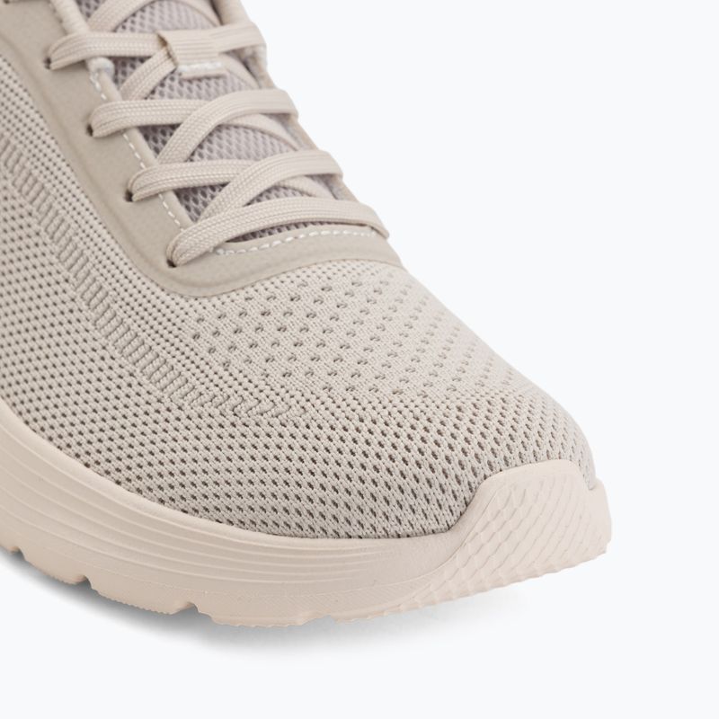 Damenschuhe SKECHERS Bobs Squad Waves Current Look white 7