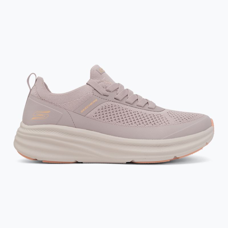 Damenschuhe SKECHERS Bobs Skills Too Vital purple 2