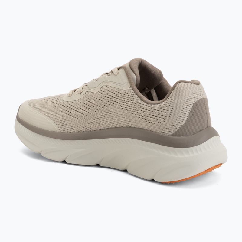Herrenschuhe SKECHERS D'Lux Walker 3.0 Bravik gray 3