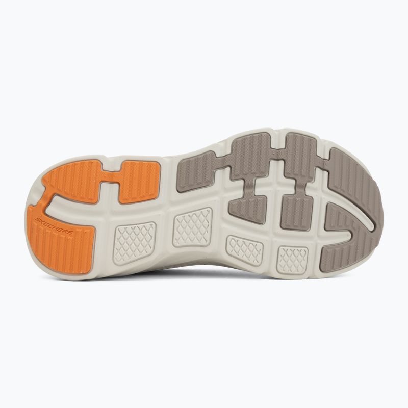 Herrenschuhe SKECHERS D'Lux Walker 3.0 Bravik gray 4