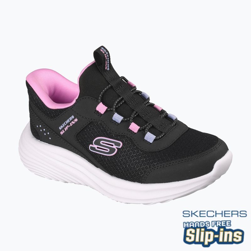 Kinderschuhe SKECHERS Bounder Pro black