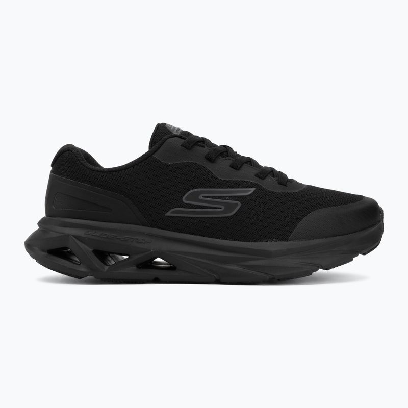 Herrenschuhe SKECHERS Glide-Step Vortex Avalin black 2