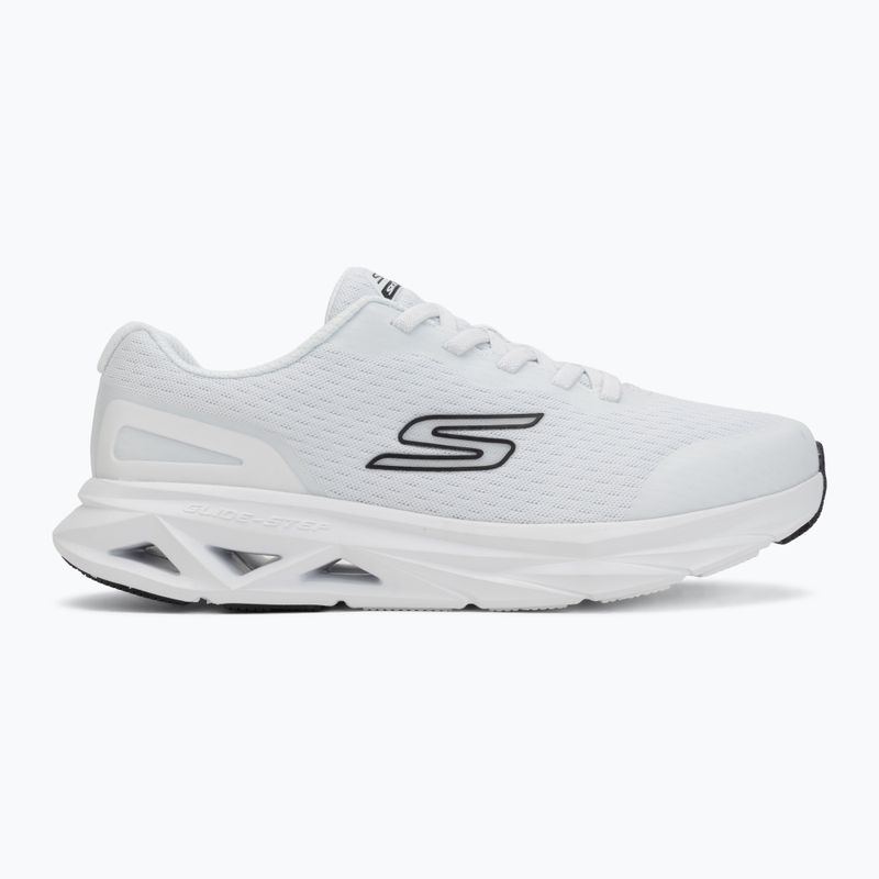 Herrenschuhe SKECHERS Glide-Step Vortex Avalin white 2