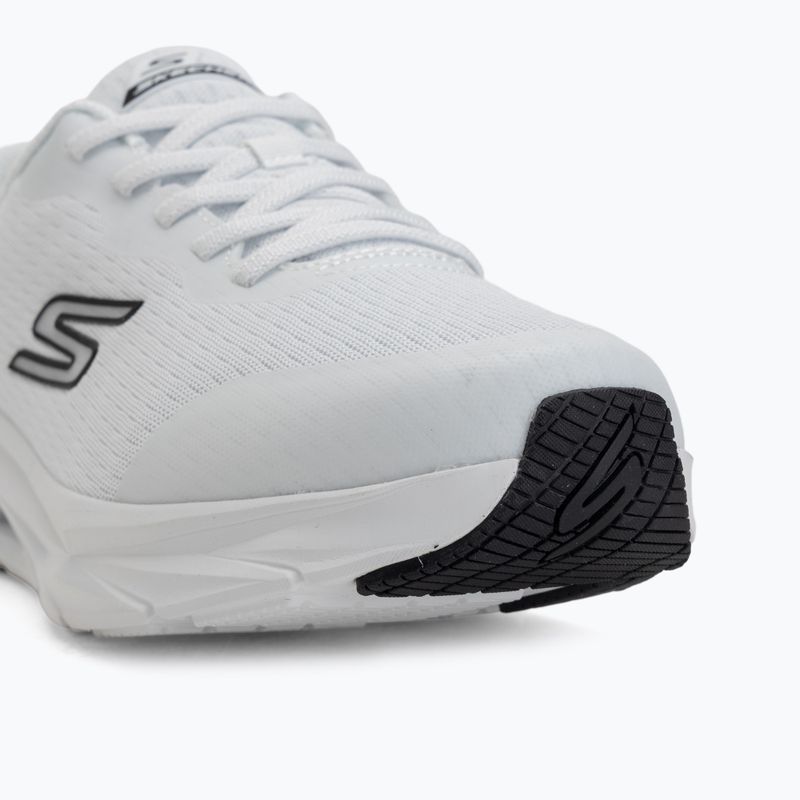Herrenschuhe SKECHERS Glide-Step Vortex Avalin white 7