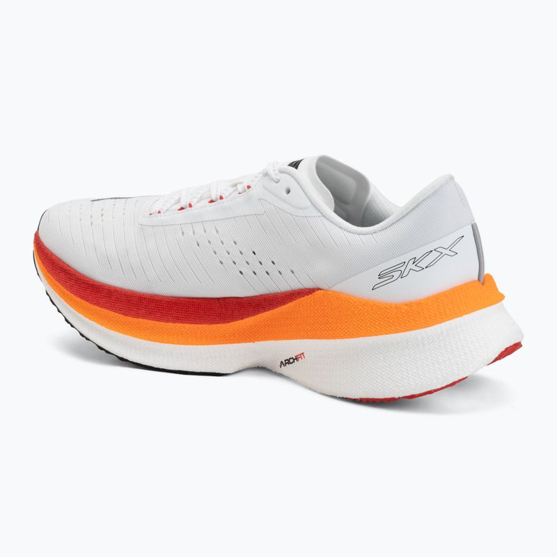 Herren-Laufschuhe SKECHERS Skx Aero Razor white 3