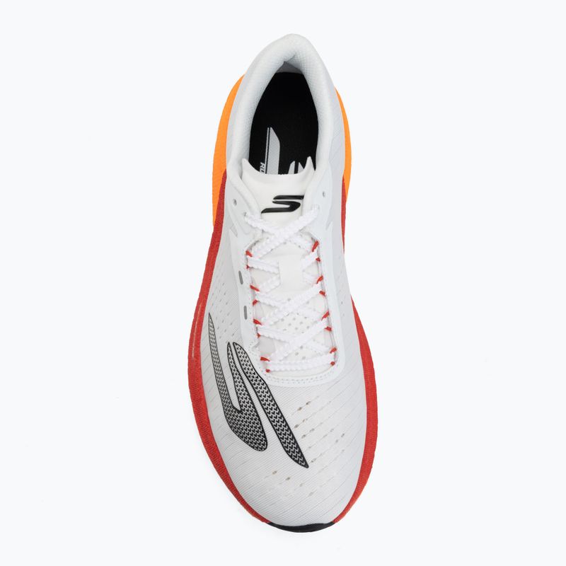 Herren-Laufschuhe SKECHERS Skx Aero Razor white 5