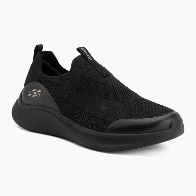 Damenschuhe SKECHERS Bobs Moda Flex Chill Dawn black