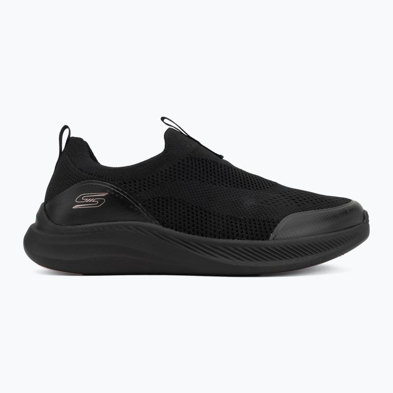 Damenschuhe SKECHERS Bobs Moda Flex Chill Dawn black 2