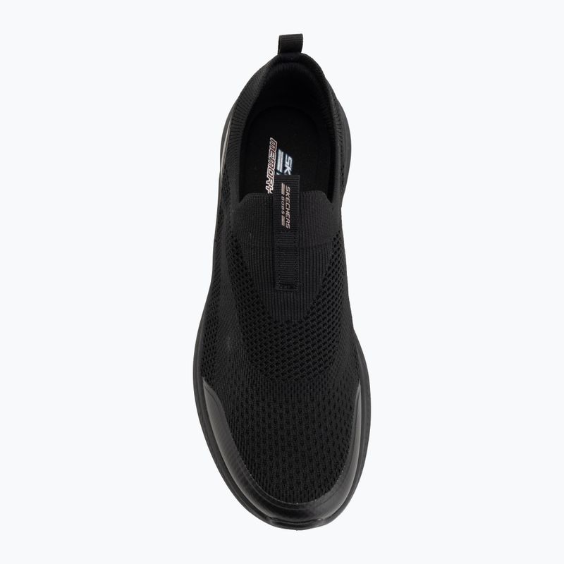 Damenschuhe SKECHERS Bobs Moda Flex Chill Dawn black 5