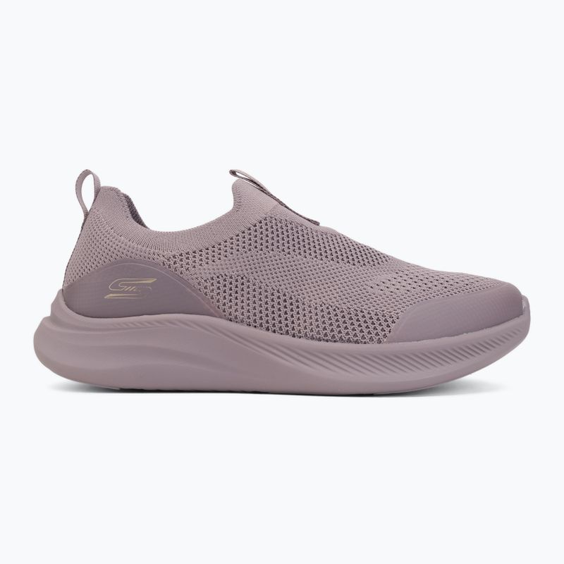 Damenschuhe SKECHERS Bobs Moda Flex Chill Dawn purple 2