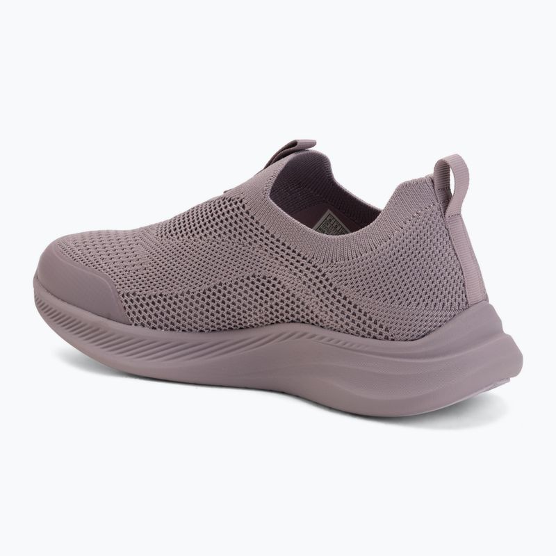 Damenschuhe SKECHERS Bobs Moda Flex Chill Dawn purple 3
