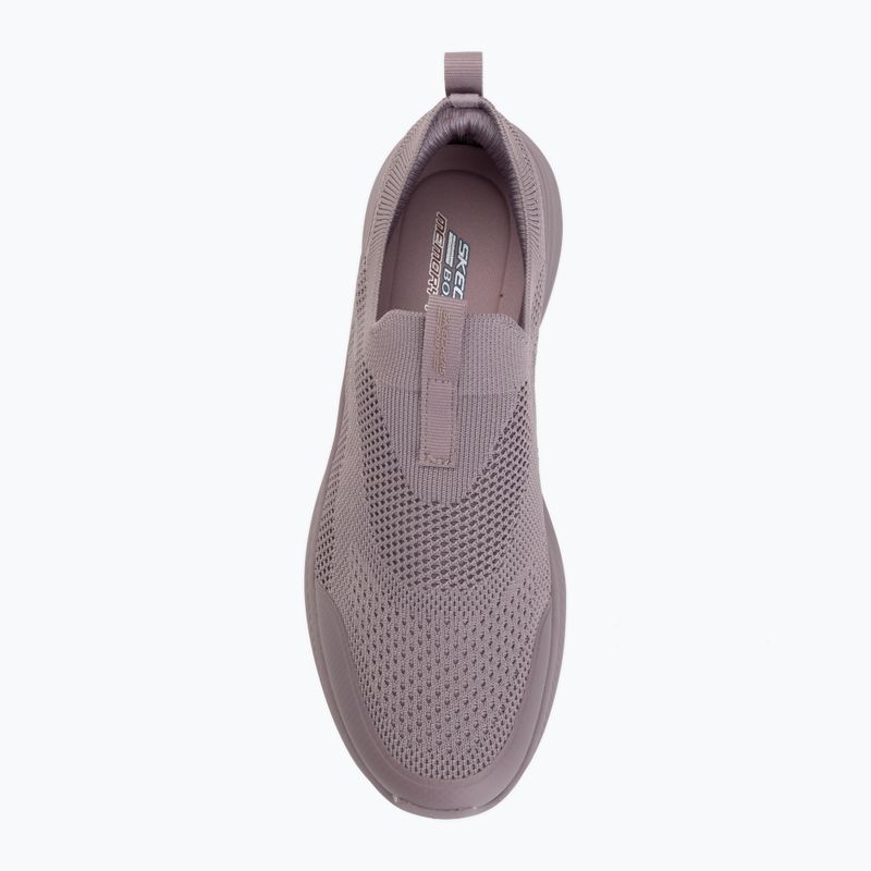 Damenschuhe SKECHERS Bobs Moda Flex Chill Dawn purple 5