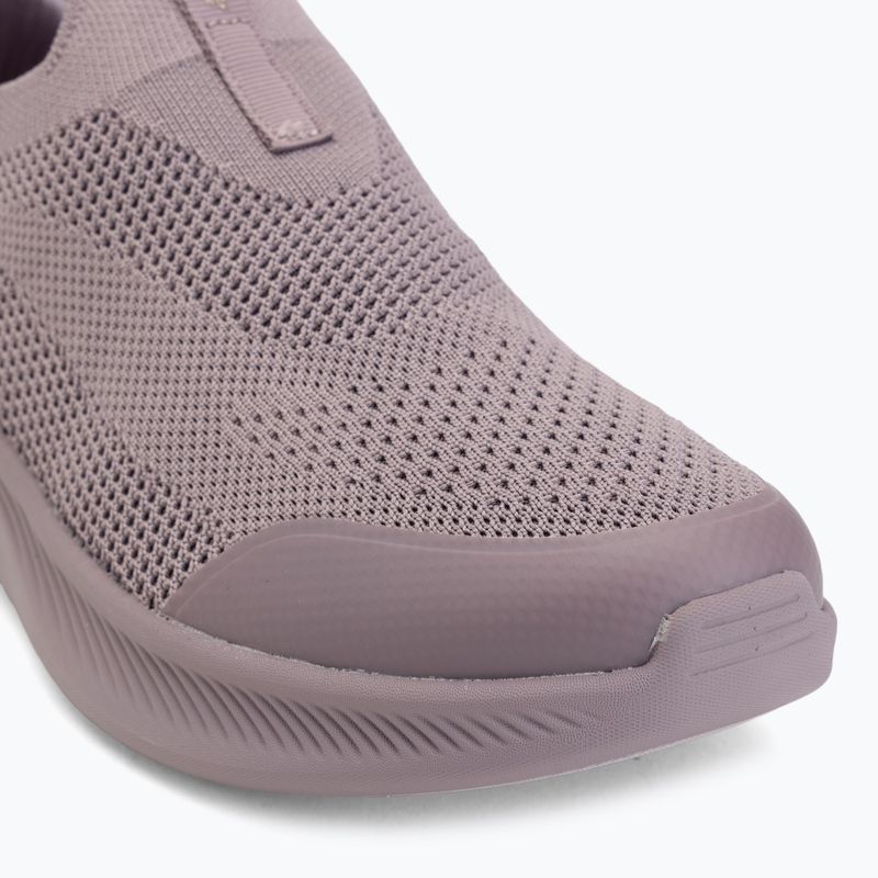 Damenschuhe SKECHERS Bobs Moda Flex Chill Dawn purple 7