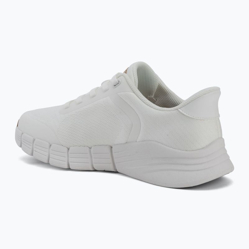 Herrenschuhe SKECHERS Bobs B Flex 2.0 white 3