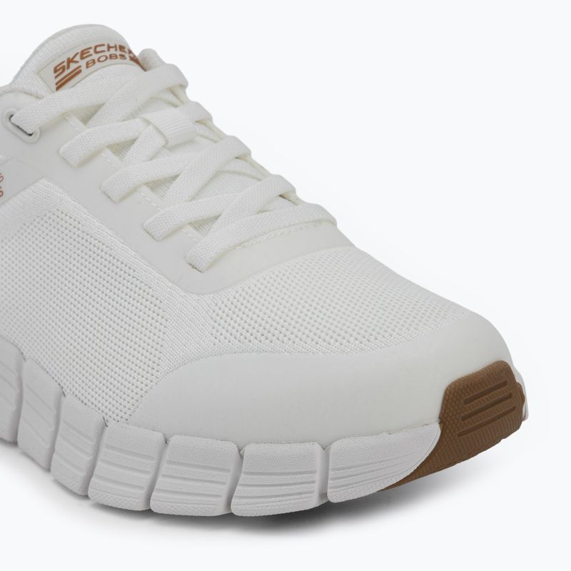 Herrenschuhe SKECHERS Bobs B Flex 2.0 white 7