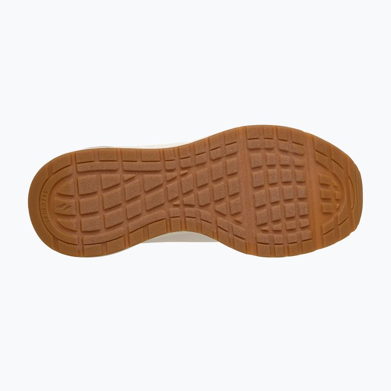 Damenschuhe SKECHERS Uno Open Your Heart white 4