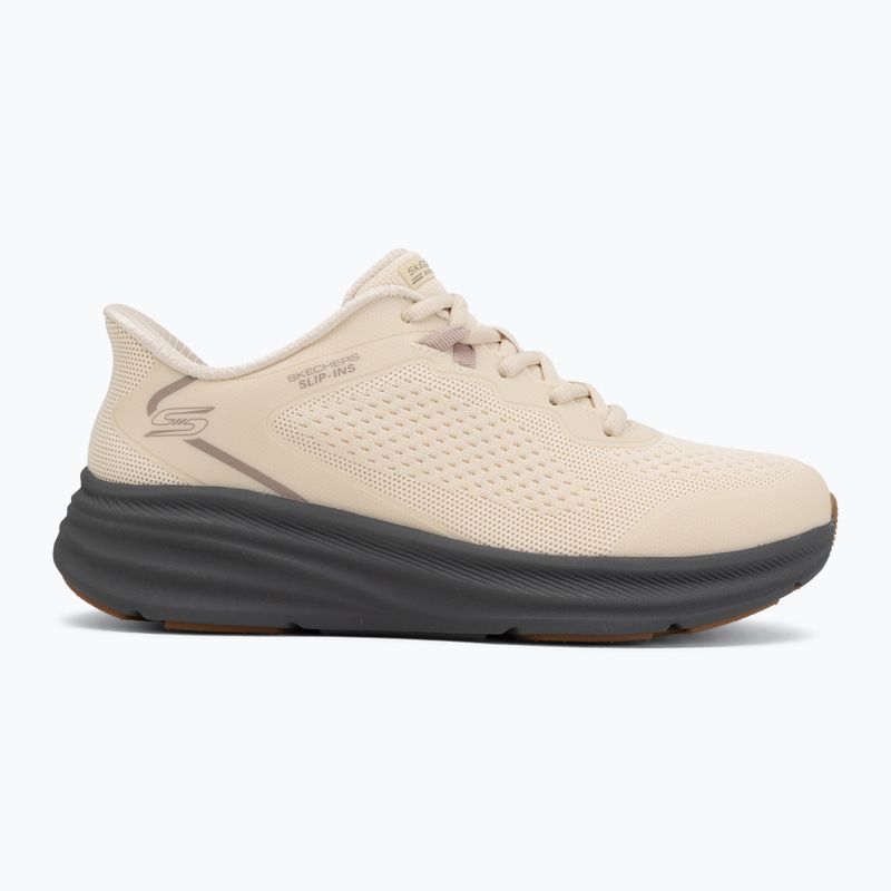 Damenschuhe SKECHERS Bobs Skillz Too Essential beige 2